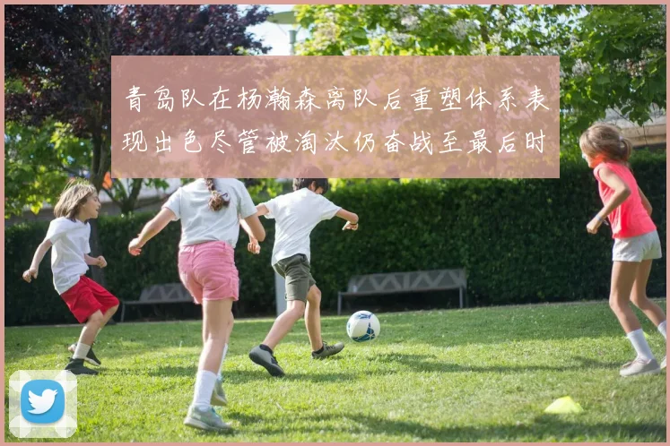 青岛队在杨瀚森离队后重塑体系表现出色尽管被淘汰仍奋战至最后时刻